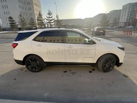Chevrolet Equinox 2022 года за 14 000 000 тг. в Алматы – фото 7
