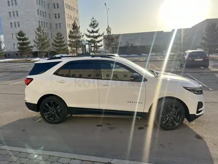 Chevrolet Equinox 2022 года за 14 000 000 тг. в Алматы – фото 6