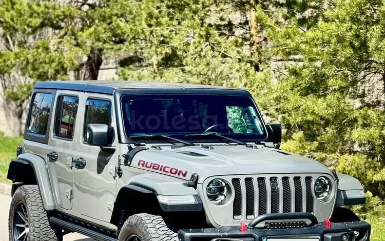Jeep Wrangler 2023 года за 48 950 780 тг. в Астана