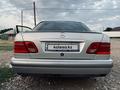 Mercedes-Benz E 230 1997 годаүшін2 500 000 тг. в Тараз – фото 4