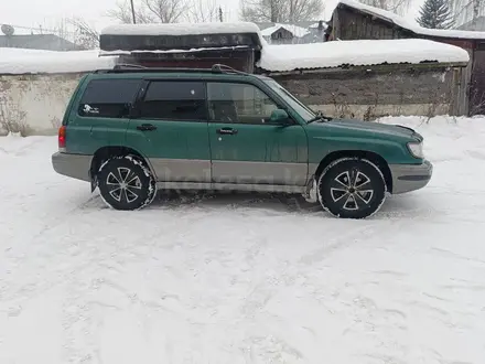 Subaru Forester 1998 года за 3 300 000 тг. в Алтай – фото 2