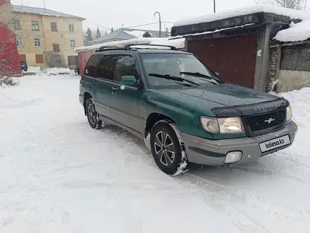 Subaru Forester 1998 года за 3 300 000 тг. в Алтай – фото 3