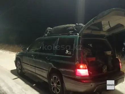 Subaru Forester 1998 года за 3 300 000 тг. в Алтай – фото 7