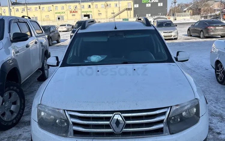 Renault Duster 2013 годаүшін5 000 000 тг. в Караганда