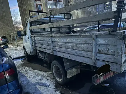 ГАЗ ГАЗель 1998 года за 2 500 000 тг. в Караганда – фото 2