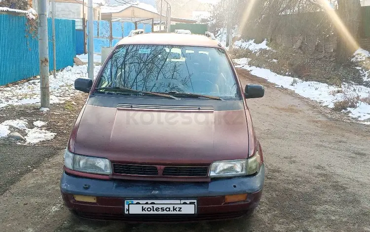 Mitsubishi Space Wagon 1993 года за 1 400 000 тг. в Алматы