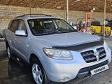 Hyundai Santa Fe 2009 года за 4 500 000 тг. в Шымкент – фото 5