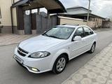 Chevrolet Lacetti 2023 годаүшін7 500 000 тг. в Шымкент