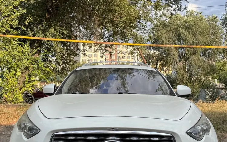 Infiniti FX35 2011 года за 8 800 000 тг. в Алматы