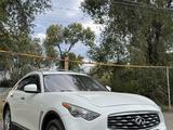 Infiniti FX35 2011 года за 8 800 000 тг. в Алматы – фото 3
