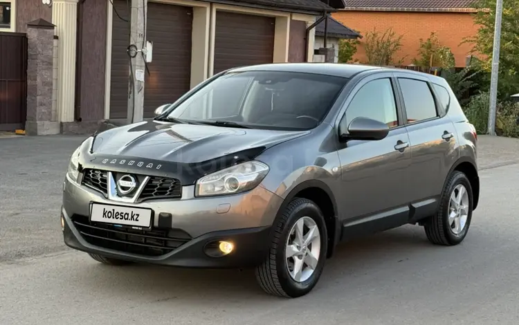 Nissan Qashqai 2010 года за 4 590 000 тг. в Астана