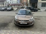 Hyundai Elantra 2016 года за 6 400 000 тг. в Кокшетау – фото 2