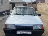ВАЗ (Lada) 21099 2002 годаүшін600 000 тг. в Актау – фото 2