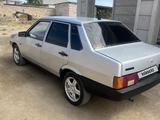 ВАЗ (Lada) 21099 2002 годаүшін600 000 тг. в Актау – фото 4