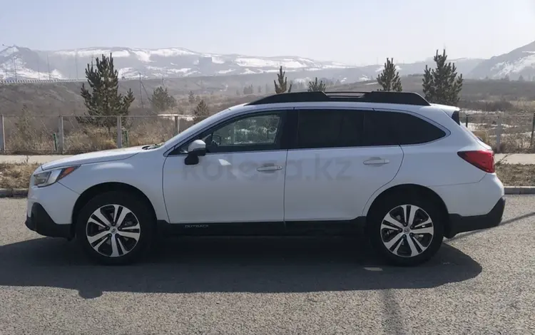 Subaru Outback 2019 года за 11 500 000 тг. в Усть-Каменогорск