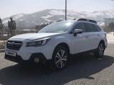 Subaru Outback 2019 годаүшін11 500 000 тг. в Усть-Каменогорск – фото 3