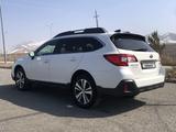 Subaru Outback 2019 годаүшін11 500 000 тг. в Усть-Каменогорск – фото 4