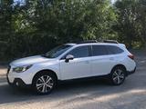 Subaru Outback 2019 годаүшін14 400 000 тг. в Усть-Каменогорск