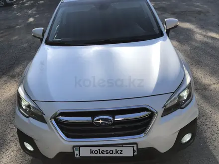 Subaru Outback 2019 года за 14 400 000 тг. в Усть-Каменогорск – фото 5