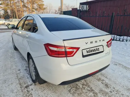 ВАЗ (Lada) Vesta 2018 года за 5 100 000 тг. в Темиртау – фото 13