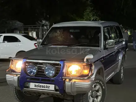 Mitsubishi Pajero 1992 года за 2 300 000 тг. в Тараз – фото 16