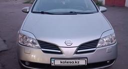 Nissan Primera 2003 годаүшін3 250 000 тг. в Талдыкорган