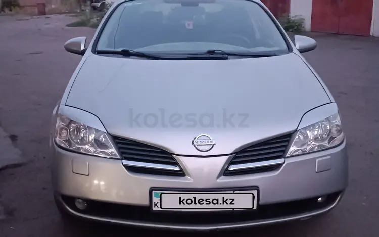 Nissan Primera 2003 годаүшін3 270 000 тг. в Талдыкорган