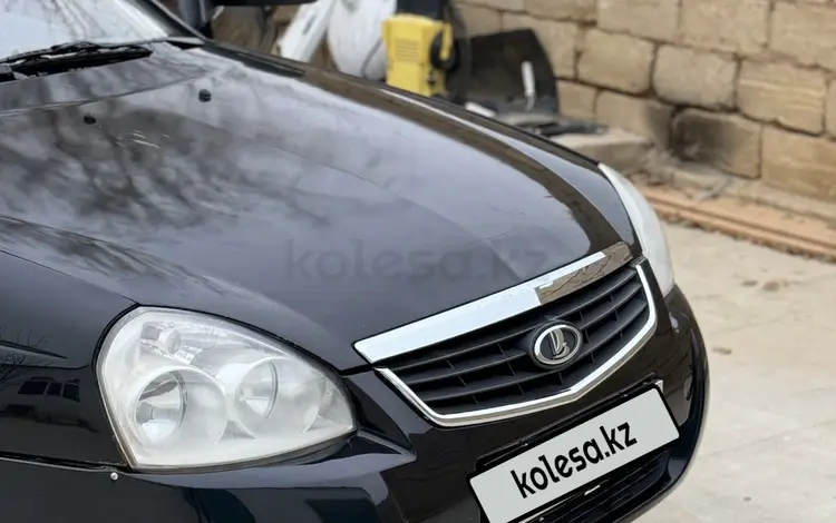 ВАЗ (Lada) Priora 2170 2012 года за 1 500 000 тг. в Бейнеу