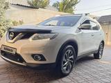 Nissan X-Trail 2016 года за 7 400 000 тг. в Алматы