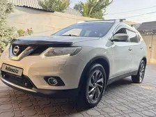 Nissan X-Trail, 2016