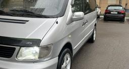 Mercedes-Benz Vito 1998 годаүшін3 600 000 тг. в Астана – фото 3