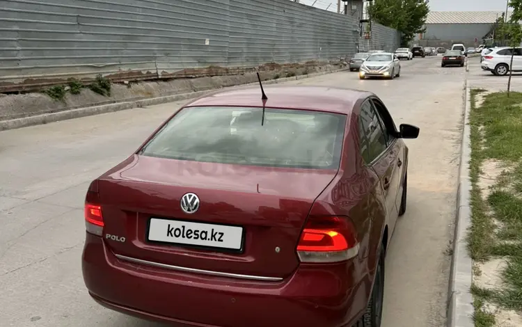 Volkswagen Polo 2015 годаүшін3 500 000 тг. в Алматы