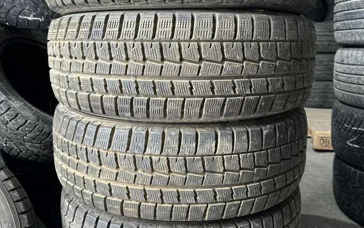 215/65R16 DUNLOP WINTER MAXX. за 110 000 тг. в Алматы