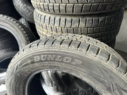 215/65R16 DUNLOP WINTER MAXX. за 110 000 тг. в Алматы – фото 5