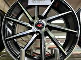 Vossen вертушки r17: 4: 100 за 220 000 тг. в Павлодар