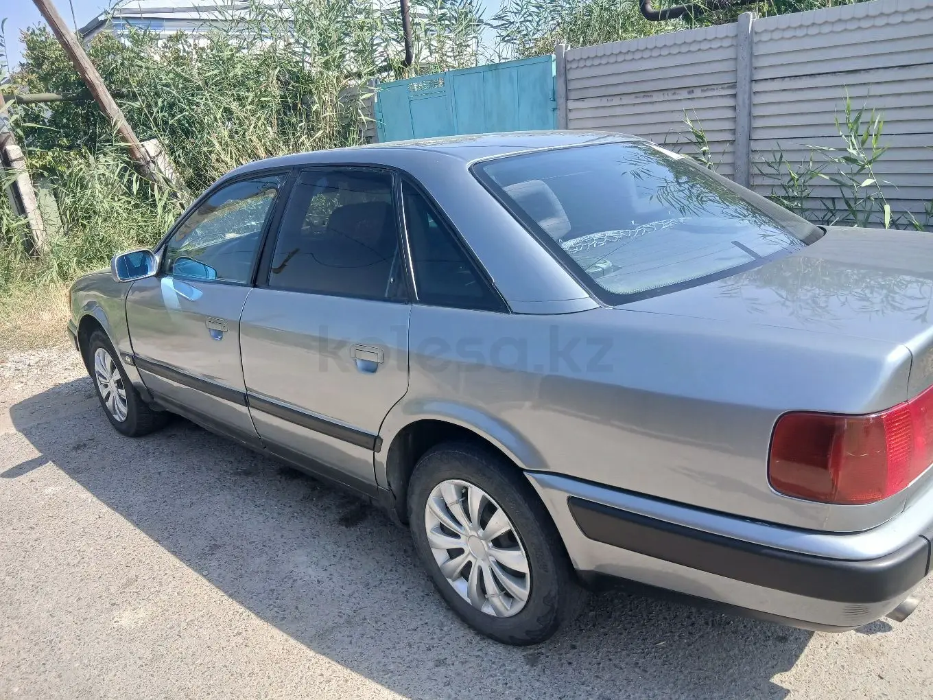 Audi 100, 1991