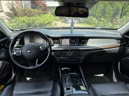 Kia K7 2018 года за 9 200 000 тг. в Алматы – фото 12