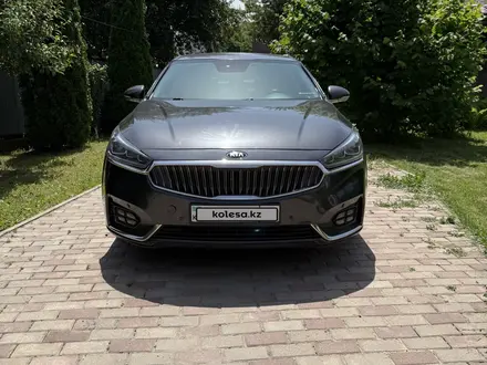 Kia K7 2018 года за 9 200 000 тг. в Алматы