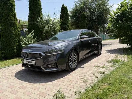Kia K7 2018 года за 9 200 000 тг. в Алматы – фото 8