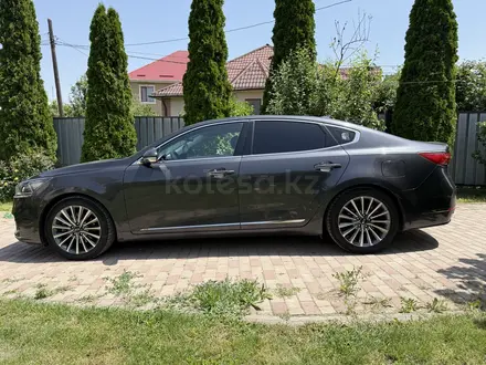 Kia K7 2018 года за 9 200 000 тг. в Алматы – фото 6