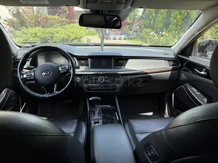 Kia K7 2018 года за 9 200 000 тг. в Алматы – фото 9