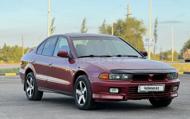 Mitsubishi Galant 1997 годаfor1 950 000 тг. в Караганда