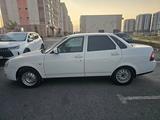 ВАЗ (Lada) Priora 2170 2013 года за 1 600 000 тг. в Шымкент – фото 2