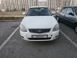 ВАЗ (Lada) Priora 2170 2013 года за 1 600 000 тг. в Шымкент – фото 4