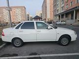 ВАЗ (Lada) Priora 2170 2013 года за 1 600 000 тг. в Шымкент – фото 3