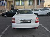 ВАЗ (Lada) Priora 2170 2013 года за 1 600 000 тг. в Шымкент – фото 5