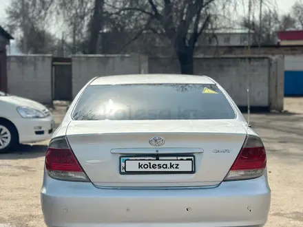 Toyota Camry 2006 года за 3 500 000 тг. в Алматы – фото 3