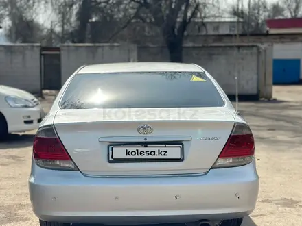 Toyota Camry 2006 года за 3 500 000 тг. в Алматы – фото 7