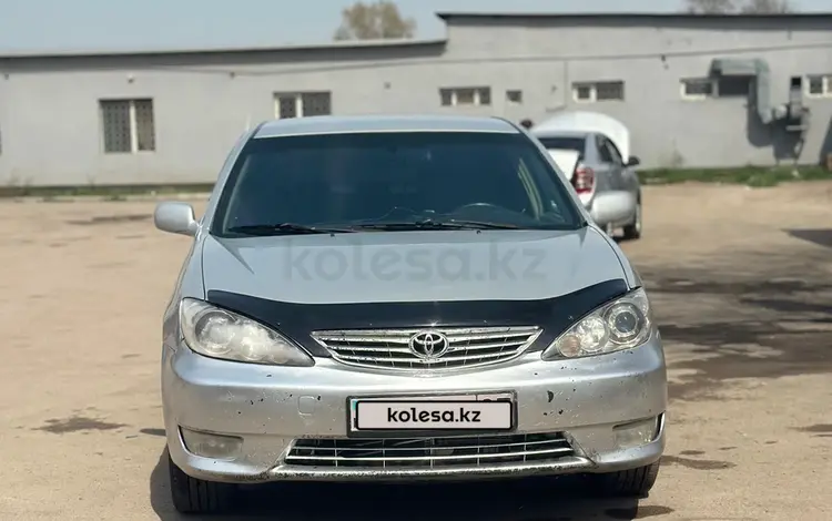 Toyota Camry 2006 года за 3 500 000 тг. в Алматы