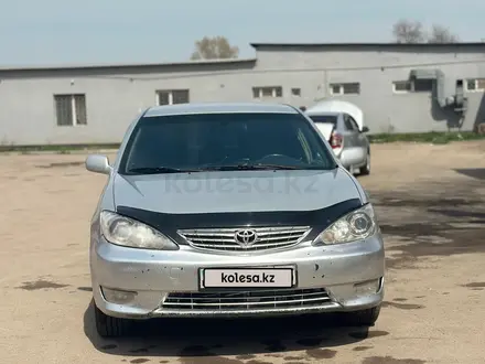 Toyota Camry 2006 года за 3 500 000 тг. в Алматы – фото 6